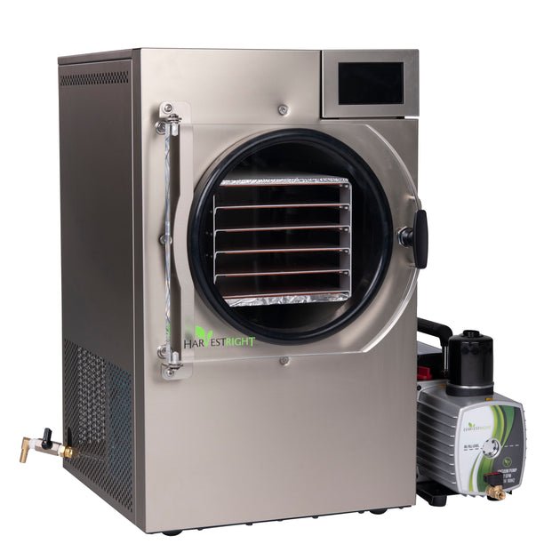 Home freeze dryer machine : A Comprehensive Overview - Lab Instrument  Manufacturer