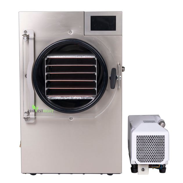 Large Food Freeze Drying Machine - SED Pharma