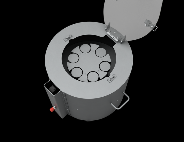 LCD Centrifuge