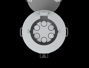 LCD Centrifuge